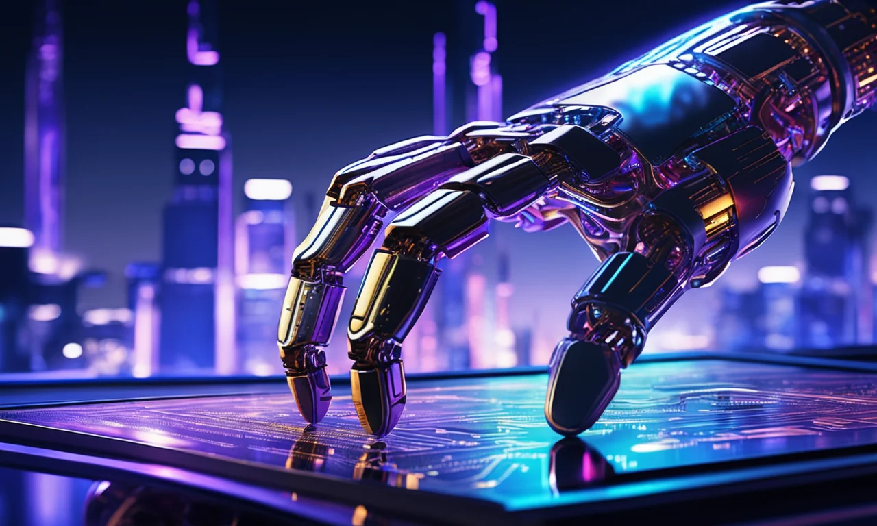 AI-Powered Robotics and Manufacturing Drive Efficiency Gains Amid Rising Privacy Concerns