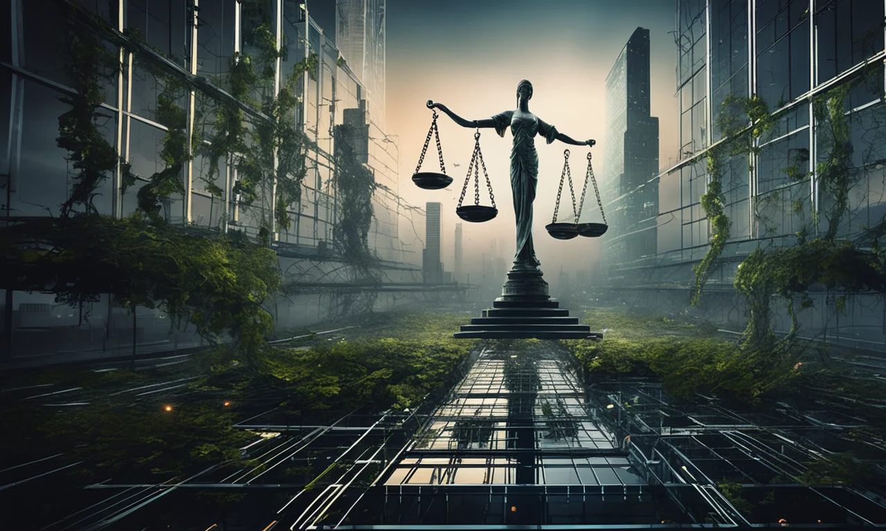 A $1.65 trillion AI buildout faces legal and social headwinds
