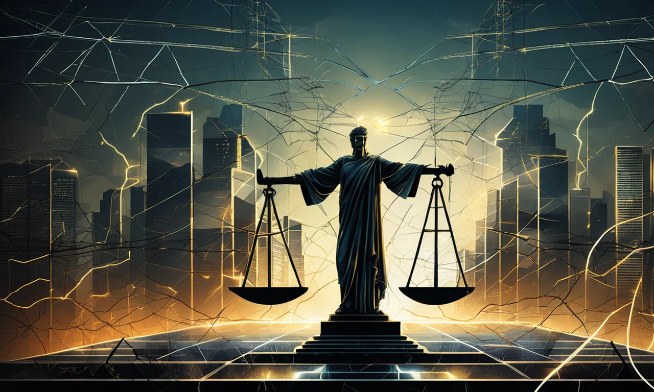 Legal Battles and Infrastructure Strain Redefine Tech Industry Accountability